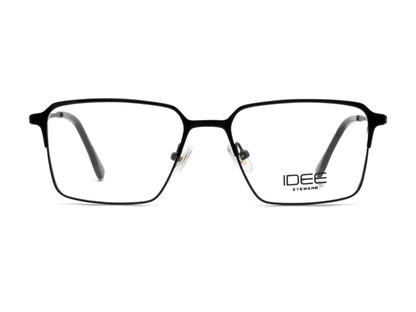 IDEE Rectangle Blue Full-Rimmed Eyeglasses - Unisex