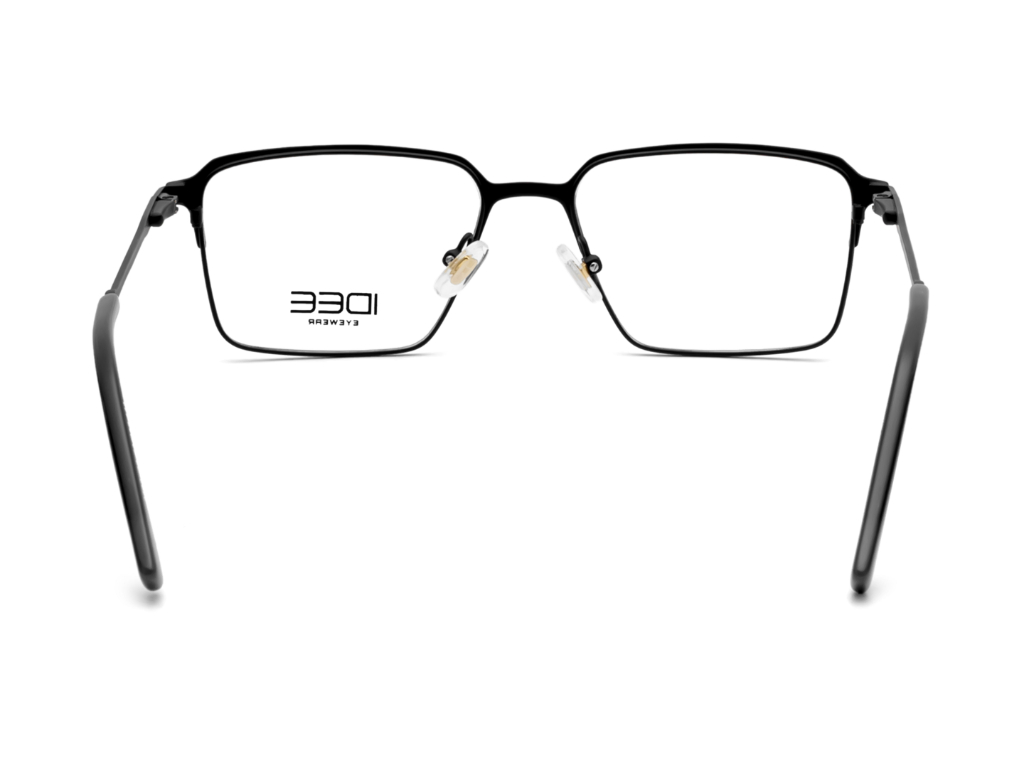 IDEE Rectangle Blue Full-Rimmed Eyeglasses - Unisex