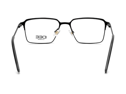 IDEE Rectangle Blue Full-Rimmed Eyeglasses - Unisex