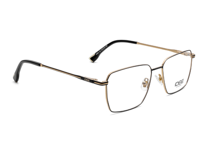 IDEE Rectangle Brown Full-Rimmed Eyeglasses - Unisex