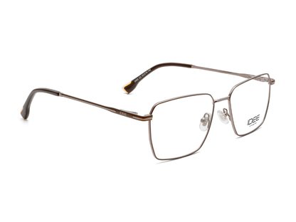 IDEE Rectangle Blue Full-Rimmed Eyeglasses - Unisex