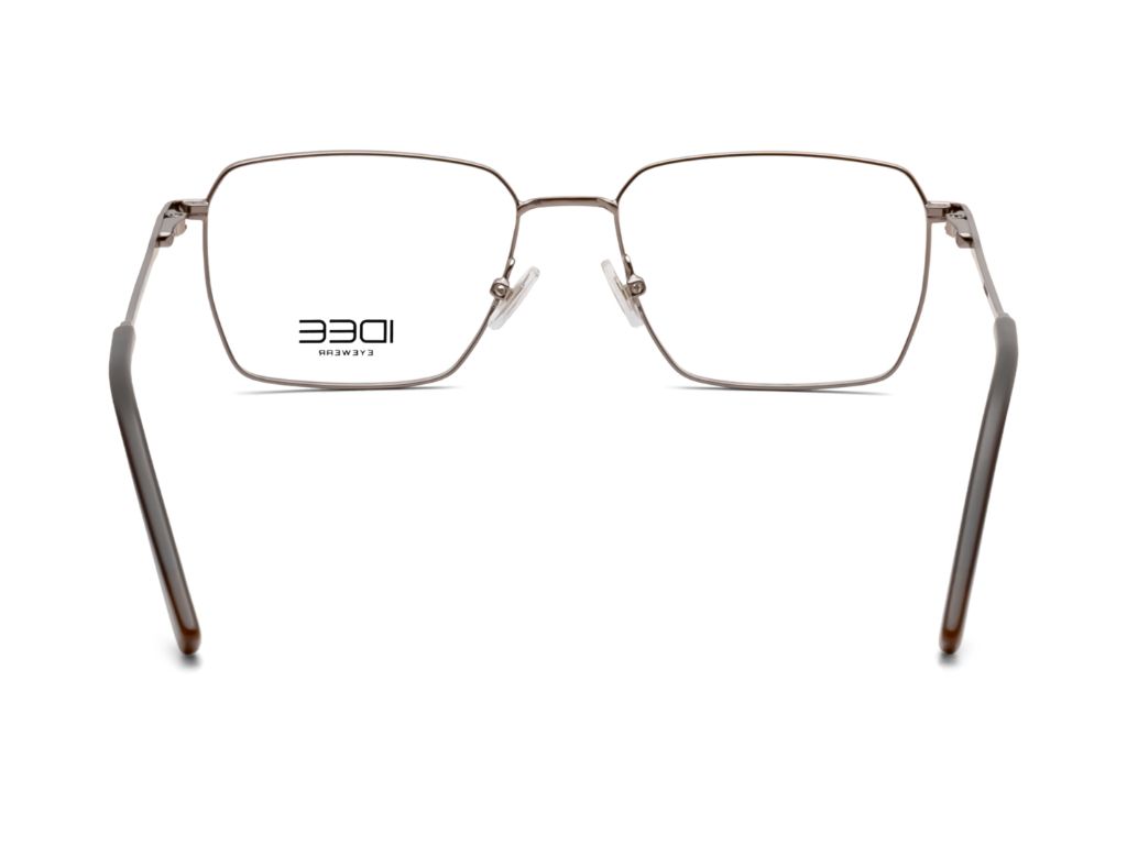 IDEE Rectangle Blue Full-Rimmed Eyeglasses - Unisex