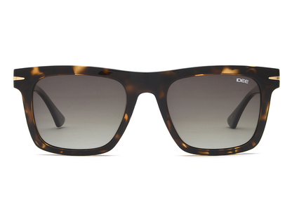IDEE Rectangle Color Full-Rimmed Eyeglasses - Unisex