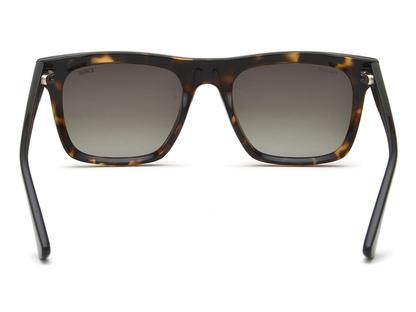 IDEE Rectangle Color Full-Rimmed Eyeglasses - Unisex