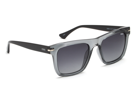 IDEE Rectangle Color Full-Rimmed Eyeglasses - Unisex