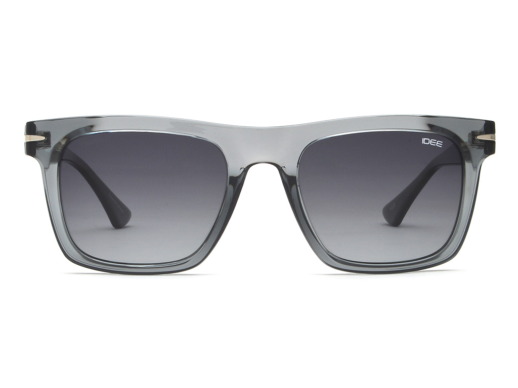 IDEE Rectangle Color Full-Rimmed Eyeglasses - Unisex