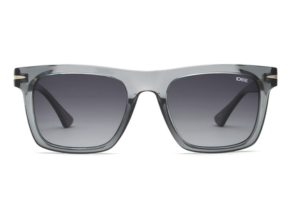 IDEE Rectangle Color Full-Rimmed Eyeglasses - Unisex