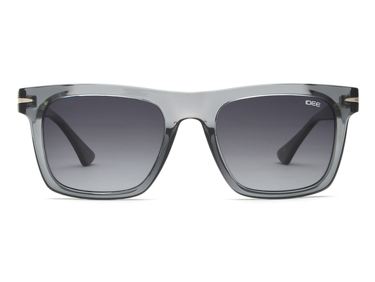 IDEE Rectangle Color Full-Rimmed Eyeglasses - Unisex