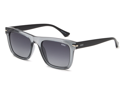 IDEE Rectangle Color Full-Rimmed Eyeglasses - Unisex