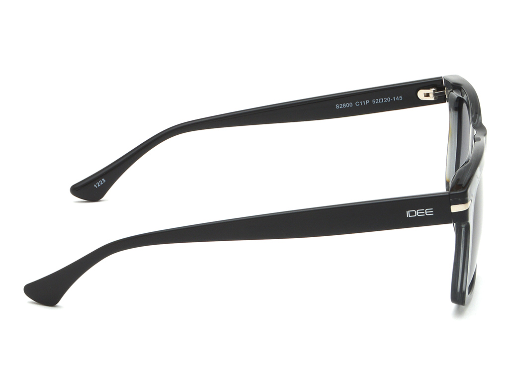 IDEE Rectangle Color Full-Rimmed Eyeglasses - Unisex