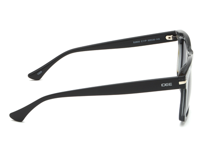 IDEE Rectangle Color Full-Rimmed Eyeglasses - Unisex