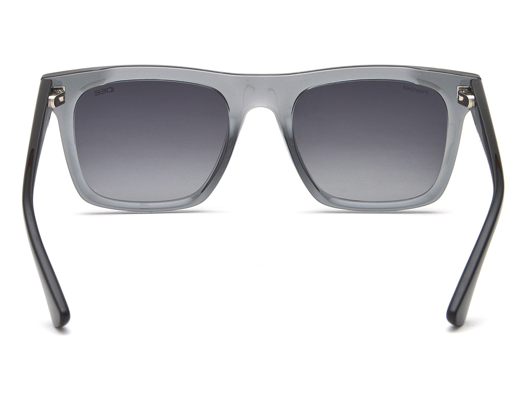 IDEE Rectangle Color Full-Rimmed Eyeglasses - Unisex
