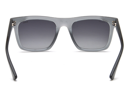IDEE Rectangle Color Full-Rimmed Eyeglasses - Unisex