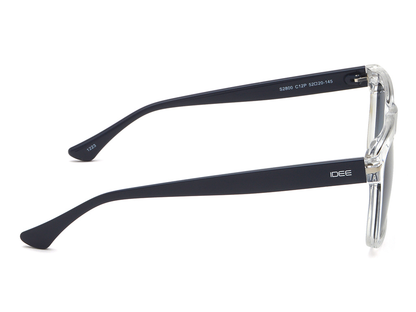 IDEE Rectangle Color Full-Rimmed Eyeglasses - Unisex