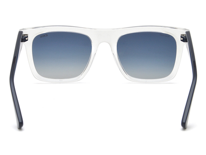 IDEE Rectangle Color Full-Rimmed Eyeglasses - Unisex