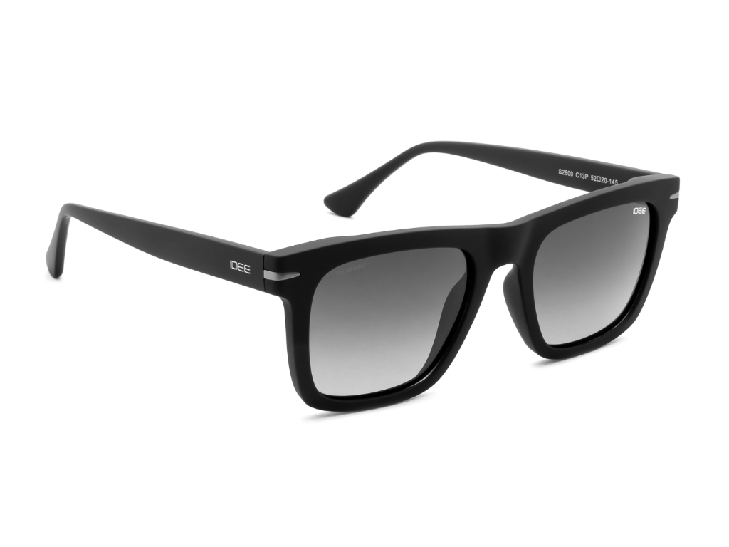 IDEE Rectangle Color Full-Rimmed Eyeglasses - Unisex