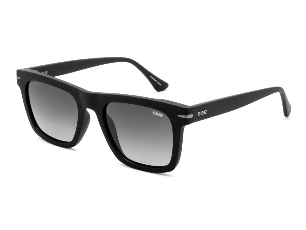 IDEE Rectangle Color Full-Rimmed Eyeglasses - Unisex