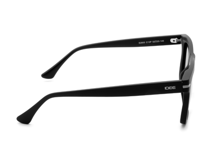 IDEE Rectangle Color Full-Rimmed Eyeglasses - Unisex
