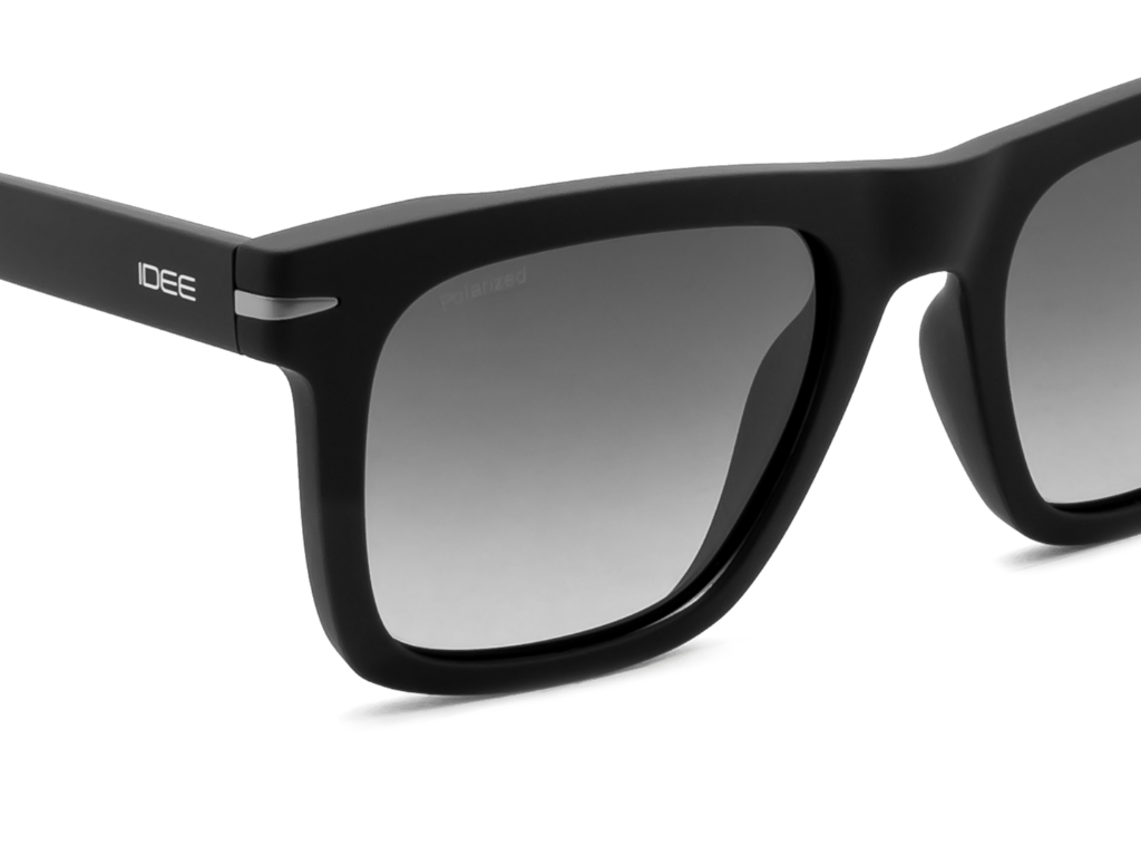 IDEE Rectangle Color Full-Rimmed Eyeglasses - Unisex