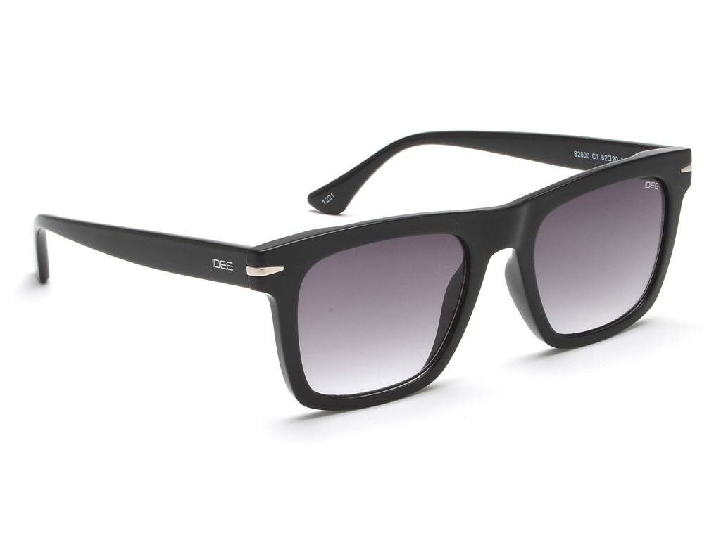 IDEE Rectangle Color Full-Rimmed Eyeglasses - Unisex