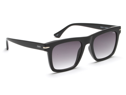 IDEE Rectangle Color Full-Rimmed Eyeglasses - Unisex