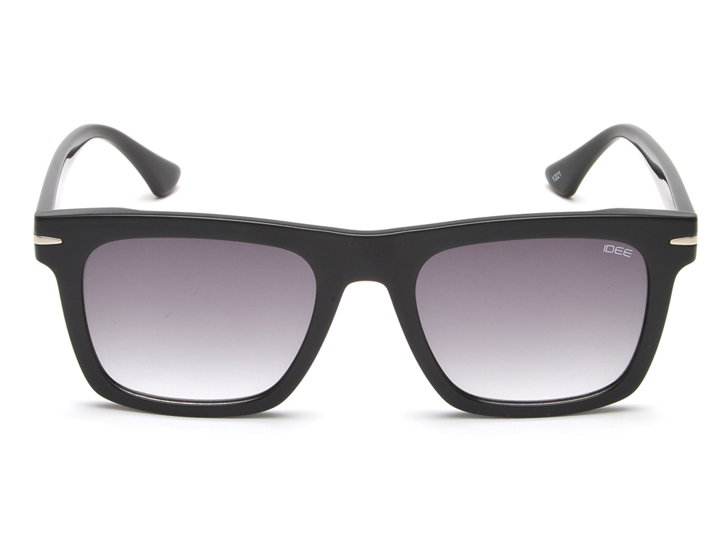 IDEE Rectangle Color Full-Rimmed Eyeglasses - Unisex