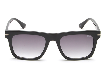 IDEE Rectangle Color Full-Rimmed Eyeglasses - Unisex