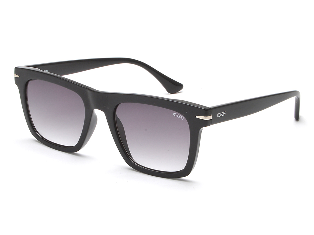 IDEE Rectangle Color Full-Rimmed Eyeglasses - Unisex