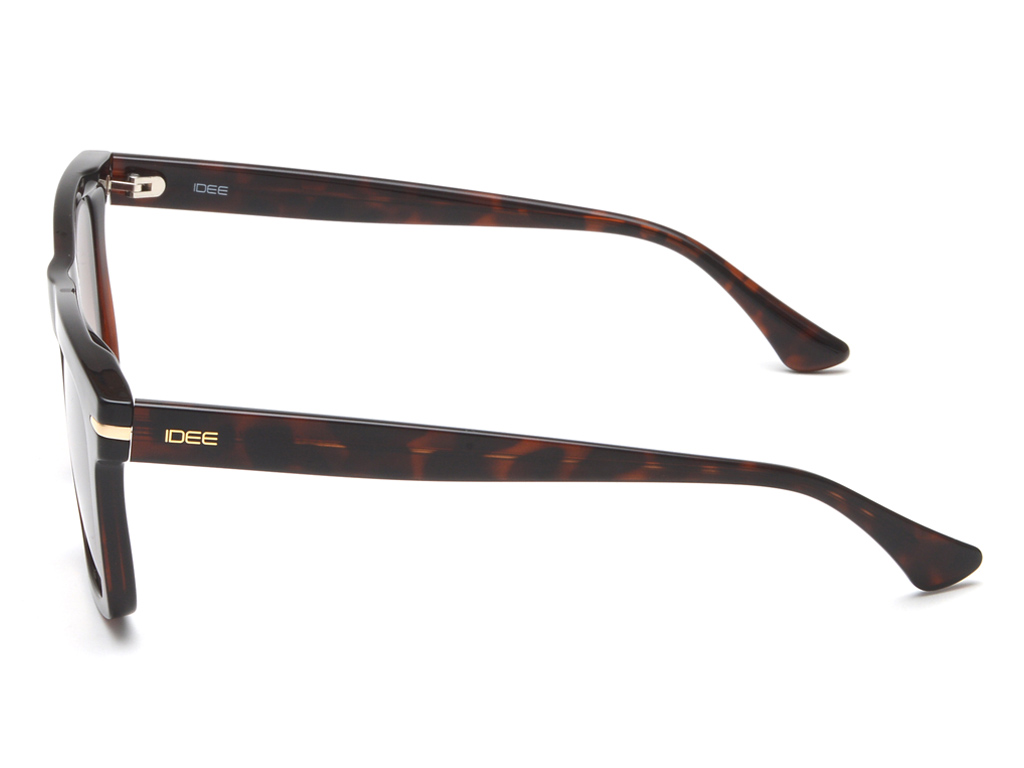 IDEE Rectangle Color Full-Rimmed Eyeglasses - Unisex