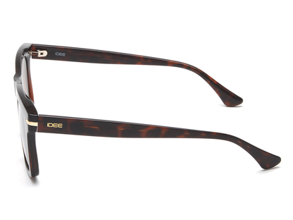 IDEE Rectangle Color Full-Rimmed Eyeglasses - Unisex