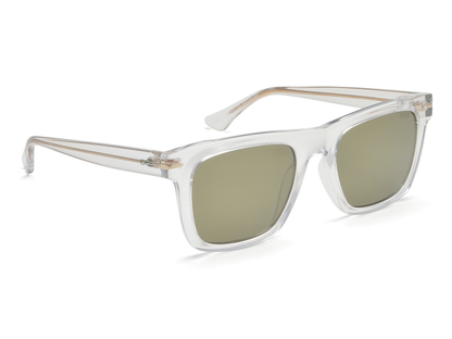 IDEE Rectangle Color Full-Rimmed Eyeglasses - Unisex