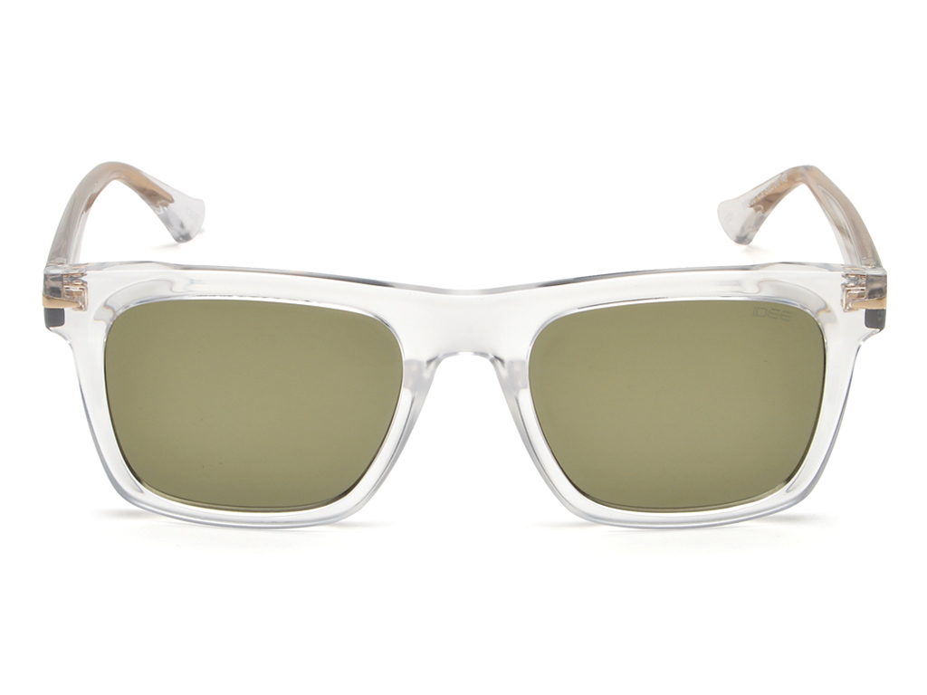 IDEE Rectangle Color Full-Rimmed Eyeglasses - Unisex