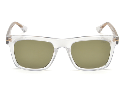 IDEE Rectangle Color Full-Rimmed Eyeglasses - Unisex