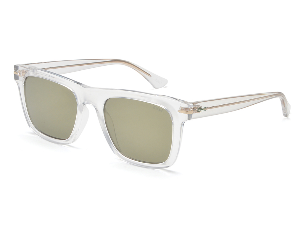 IDEE Rectangle Color Full-Rimmed Eyeglasses - Unisex