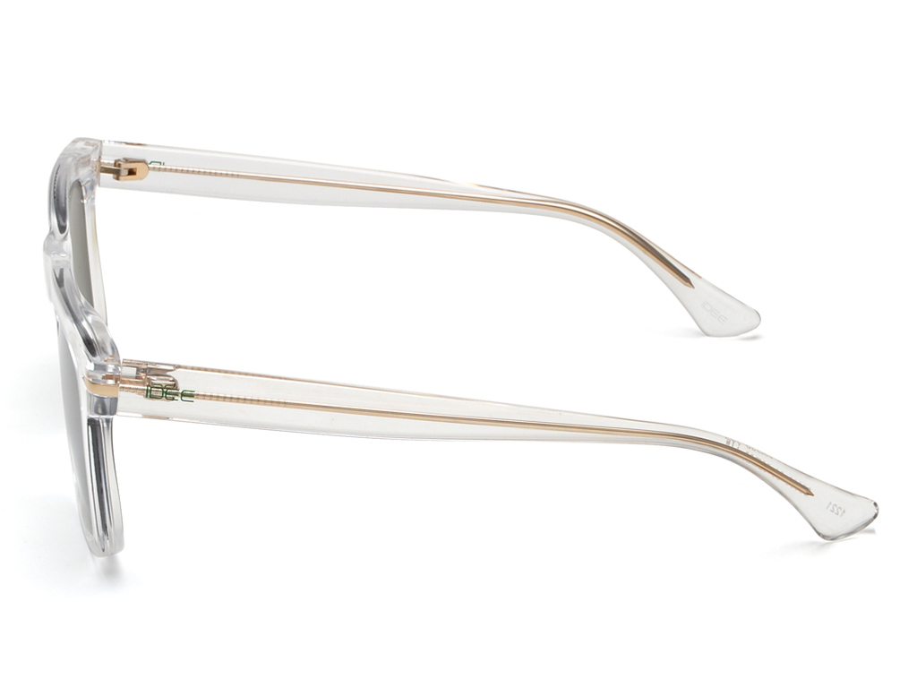 IDEE Rectangle Color Full-Rimmed Eyeglasses - Unisex