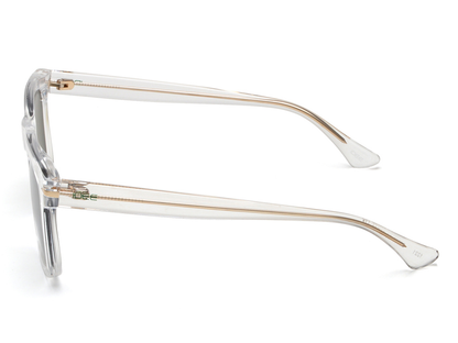 IDEE Rectangle Color Full-Rimmed Eyeglasses - Unisex