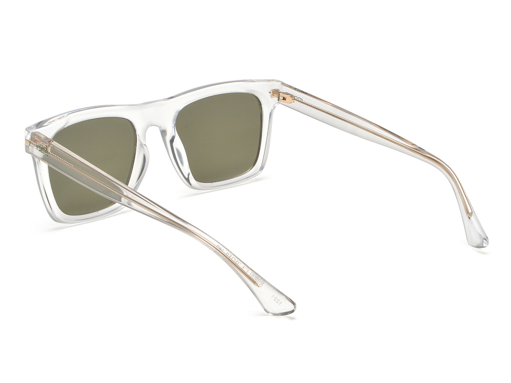 IDEE Rectangle Color Full-Rimmed Eyeglasses - Unisex