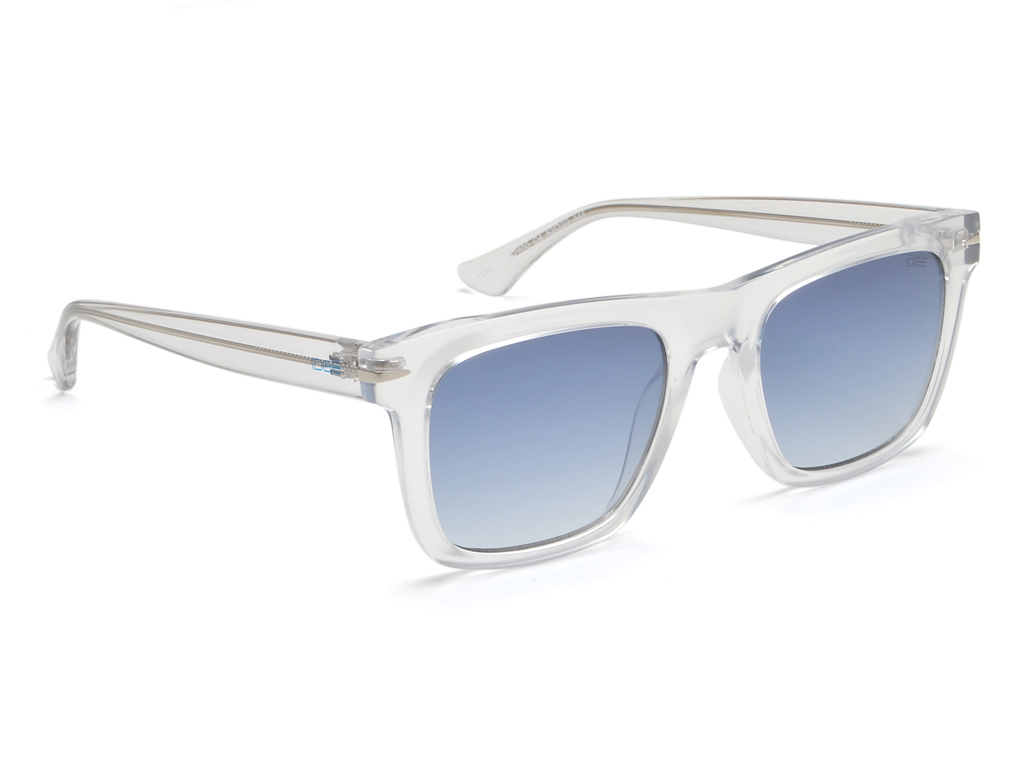 IDEE Rectangle Color Full-Rimmed Eyeglasses - Unisex