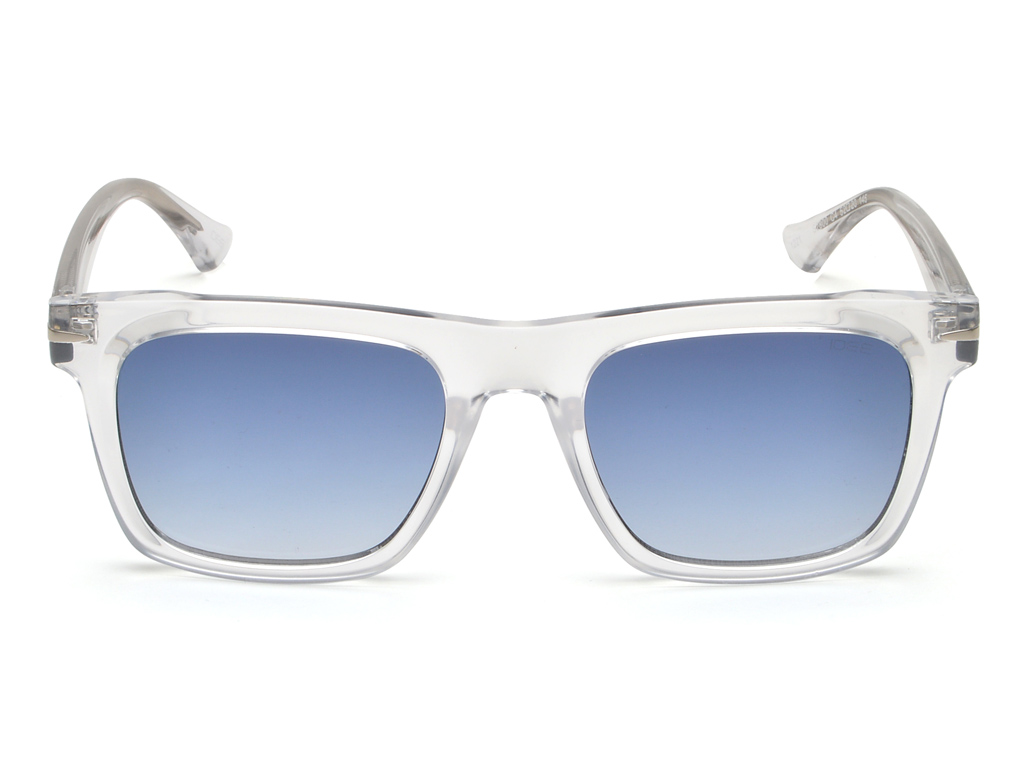 IDEE Rectangle Color Full-Rimmed Eyeglasses - Unisex