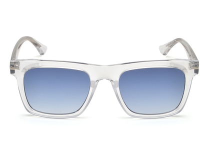 IDEE Rectangle Color Full-Rimmed Eyeglasses - Unisex