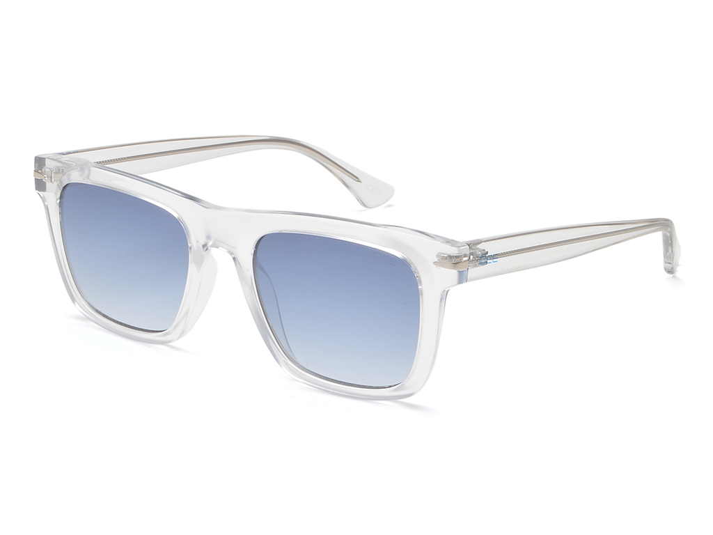 IDEE Rectangle Color Full-Rimmed Eyeglasses - Unisex