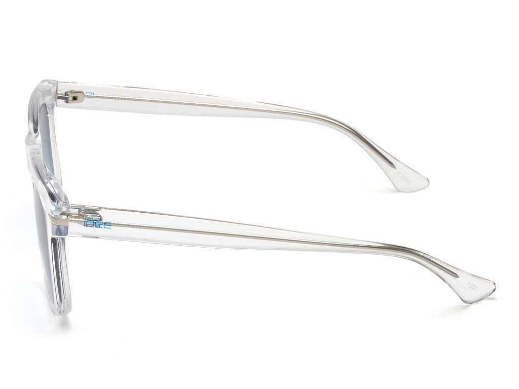 IDEE Rectangle Color Full-Rimmed Eyeglasses - Unisex