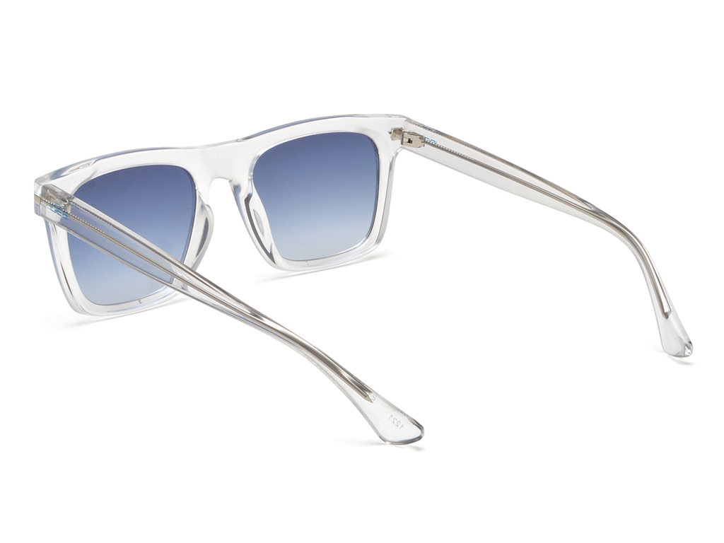 IDEE Rectangle Color Full-Rimmed Eyeglasses - Unisex