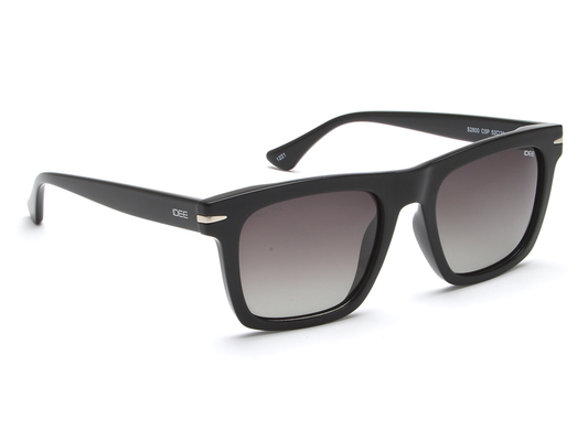 IDEE Rectangle Color Full-Rimmed Eyeglasses - Unisex