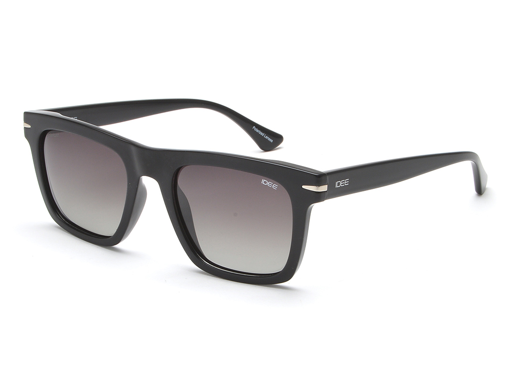 IDEE Rectangle Color Full-Rimmed Eyeglasses - Unisex