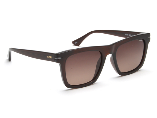 IDEE Rectangle Color Full-Rimmed Eyeglasses - Unisex