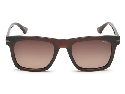 IDEE Rectangle Color Full-Rimmed Eyeglasses - Unisex