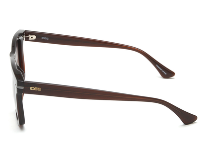 IDEE Rectangle Color Full-Rimmed Eyeglasses - Unisex