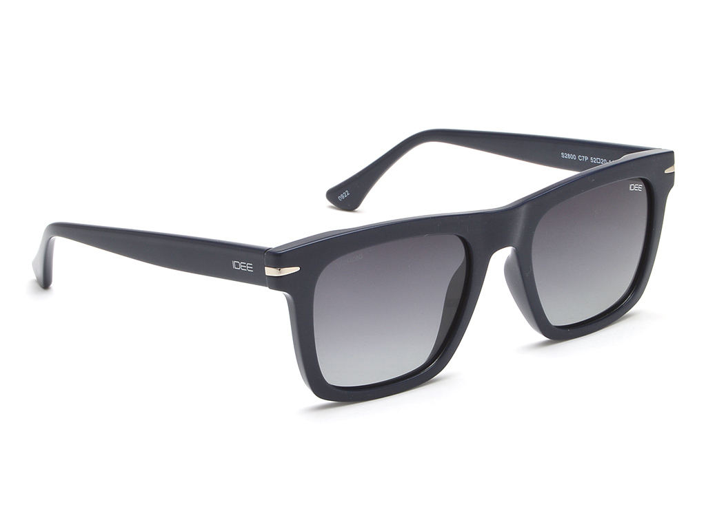 IDEE Rectangle Color Full-Rimmed Eyeglasses - Unisex