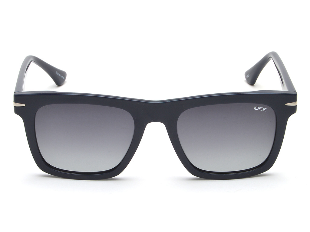 IDEE Rectangle Color Full-Rimmed Eyeglasses - Unisex